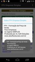 FPV - Empresa Simples screenshot 1