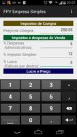 FPV - Empresa Simples screenshot 2