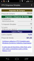 FPV - Empresa Simples screenshot 3