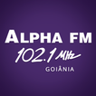 Alpha FM 102.1 Goiânia