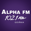 Alpha FM 102.1 Goiânia APK