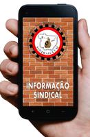 Informa. Sindical Sintraicccm โปสเตอร์