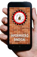 Informa. Sindical Sintraicccm पोस्टर