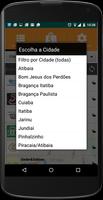 GM Guia Mobile Atibaia/Região capture d'écran 2