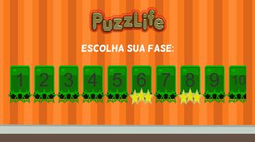 PuzzLife скриншот 1