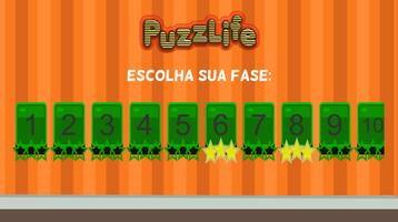 PuzzLife スクリーンショット 1