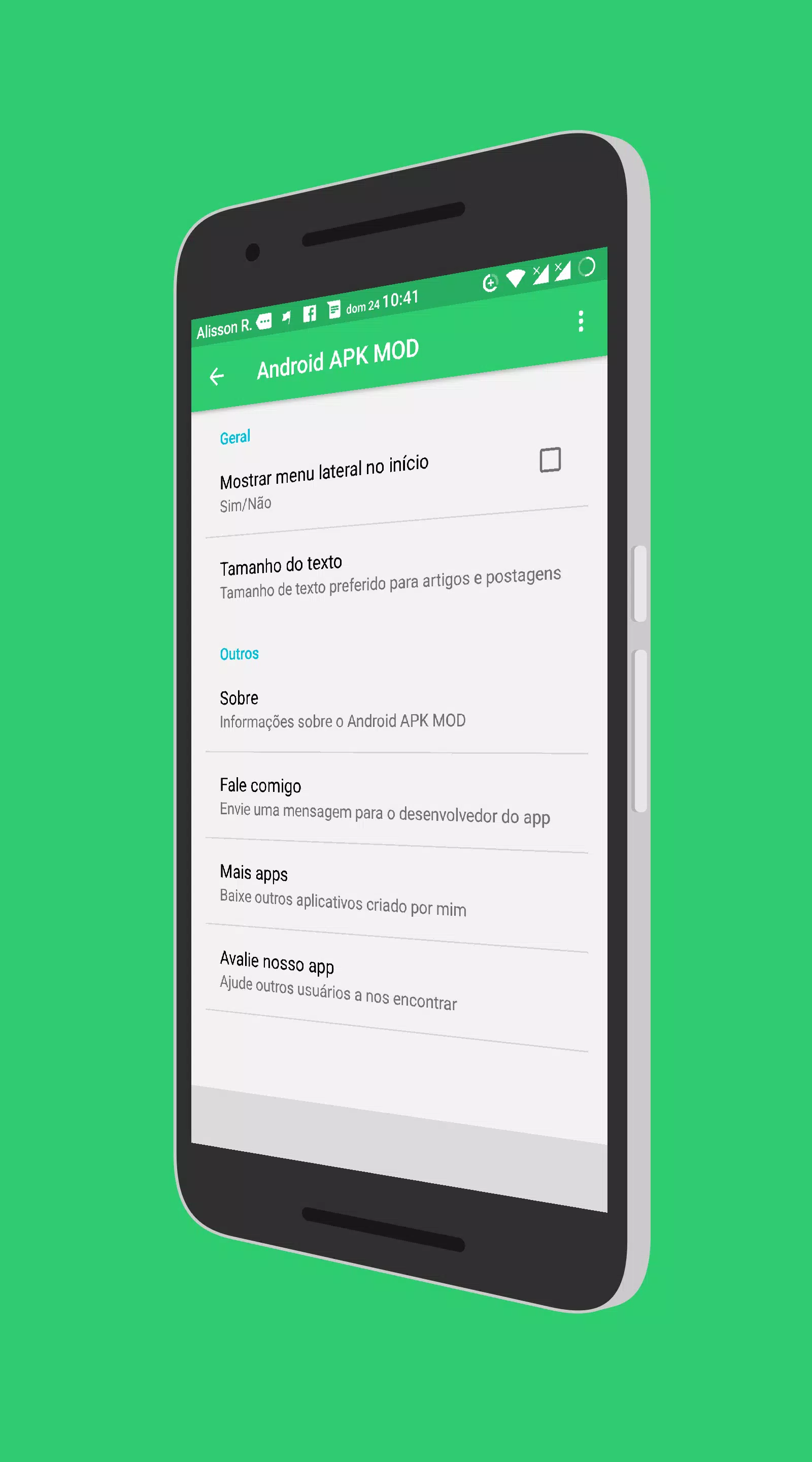 Download Android Mod APK