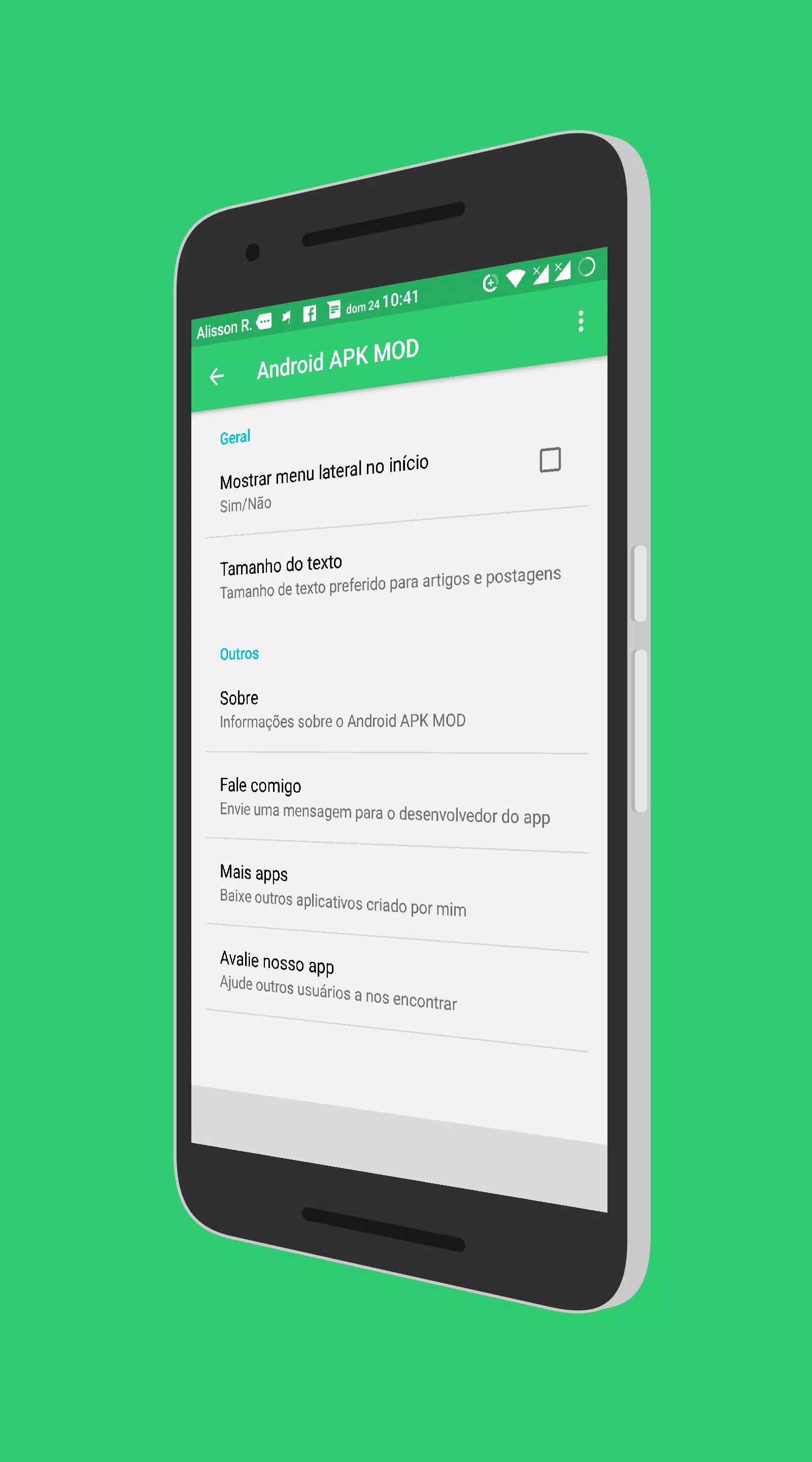 Download do APK de MOD DOWNLOAD para Android