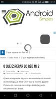 پوستر Android Simples