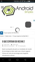Android Simples 포스터
