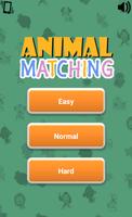 Animal Matching poster