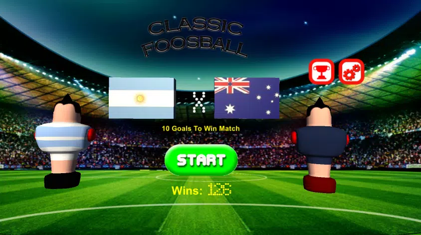 Foosball Classic: 2-Player for Android - Free App Download