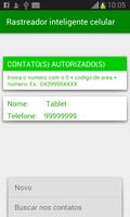 Rastreador celular Inteligente تصوير الشاشة 2