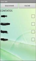 برنامه‌نما SMS Fácil عکس از صفحه