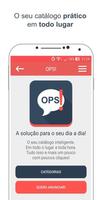 Ops! O seu catálogo prático โปสเตอร์