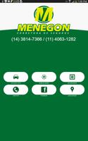 Menegon 海報