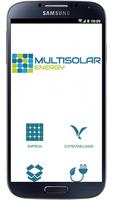 Multisolar Energy 포스터