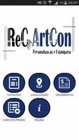 ReC ArtCon 海报