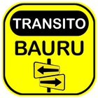Transito Bauru ícone
