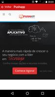 Pushapp - Capibaribe imagem de tela 2