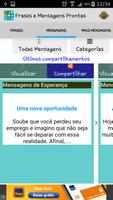 Mensagens e Frases screenshot 1