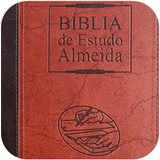 Biblia Almeida Revista Atual icône