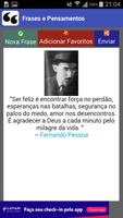 Frases e Pensamentos ảnh chụp màn hình 3