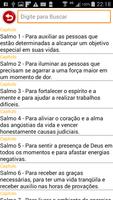 Salmos da Bíblia screenshot 2