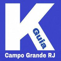 Guia Campo Grande RJ - Bairro capture d'écran 1