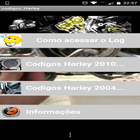 Códigos Harley icon