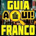 Aqui Guia Franco da Rocha ไอคอน