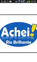 Achei Rio Brilhante 海报