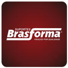 Brasforma Suportes أيقونة