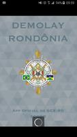 DeMolay Rondônia [DeMolayRO] 海報