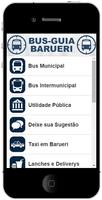 Bus Guia Barueri اسکرین شاٹ 1