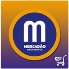 Mercadão Atacadista App ไอคอน