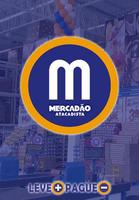 Mercadão Atacadista App 포스터