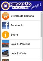 Mercadão Atacadista App Screenshot 1