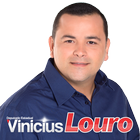 Dep Vinicius Louro ícone