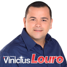 Dep Vinicius Louro आइकन