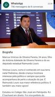 Dep Vinicius Louro اسکرین شاٹ 1