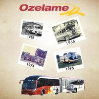 Ozelame Transporte e Turismo ポスター