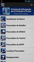 SIPP - Policia da Bahia screenshot 1