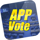 Aplicativo Vote 2018 ícone