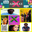 XADONAY GUIA SHOP