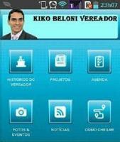 Kiko Beloni Vereador Ekran Görüntüsü 1