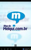 Blog do Melqui. Affiche