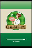 Casa da Pizza Samonte ポスター