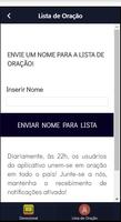 Eu sou Cristão Plakat