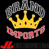 BrandInports 海報